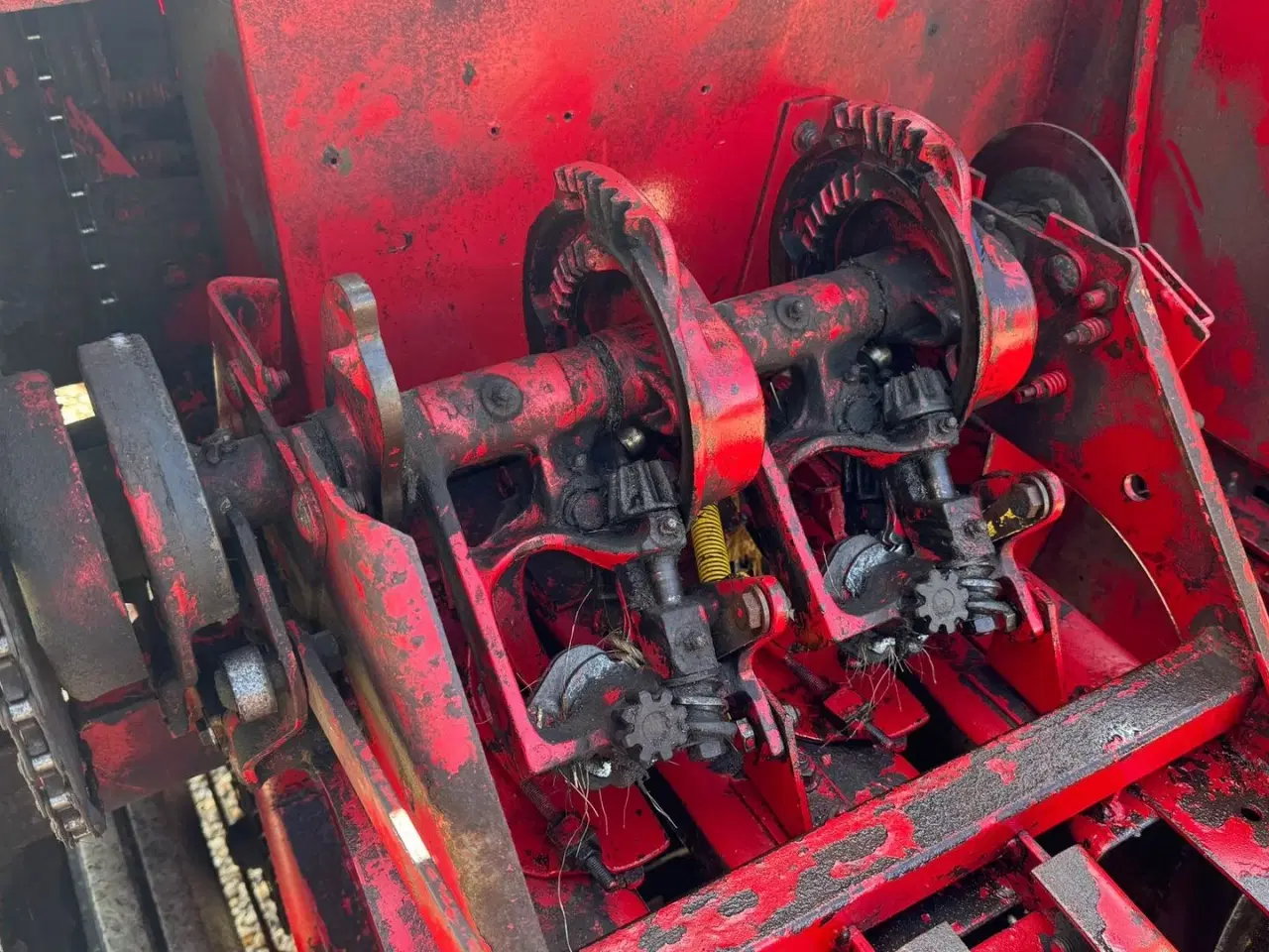 Billede 14 - New Holland 376