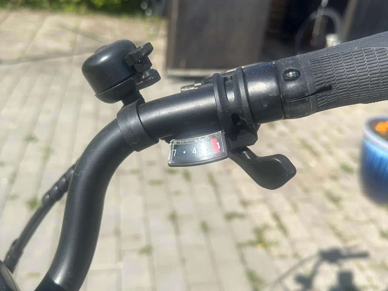 Billede 4 - El cykel 