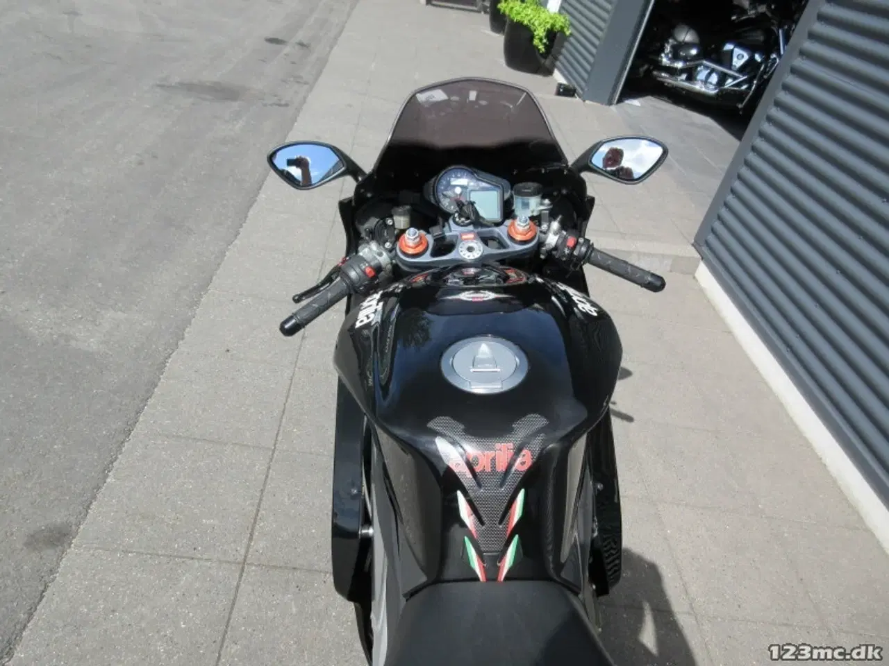 Billede 23 - Aprilia RSV 1000 R MC-SYD BYTTER GERNE
