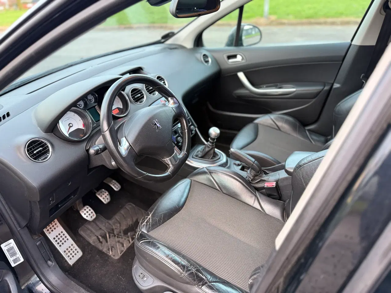 Billede 6 - Peugeot 308 GIT