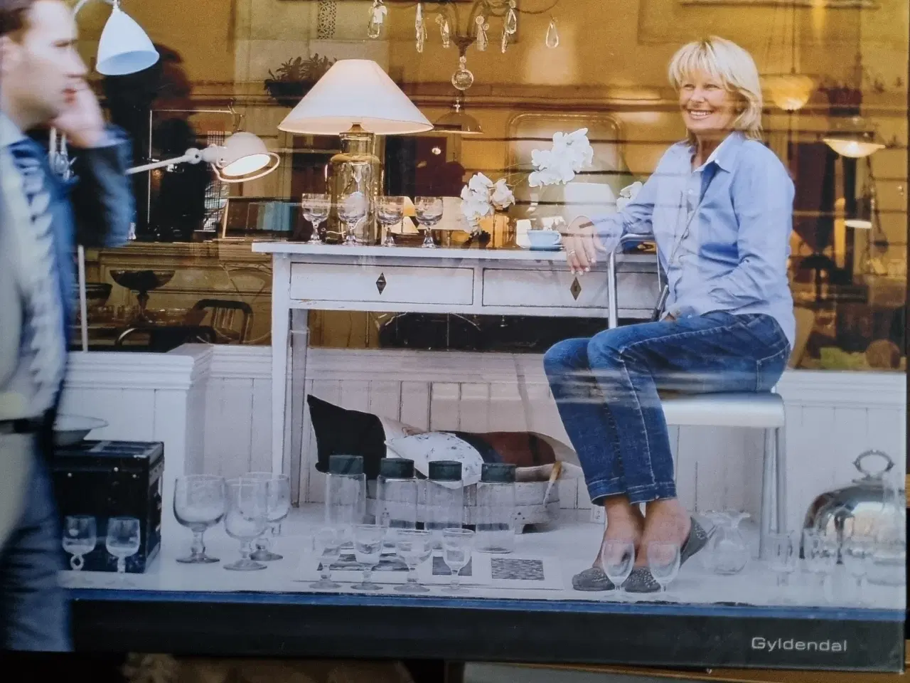Billede 4 - Coffee table books om indretning mm