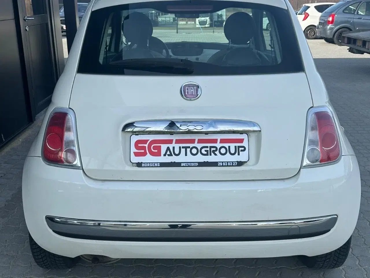 Billede 4 - Fiat 500C 1,2 Lounge