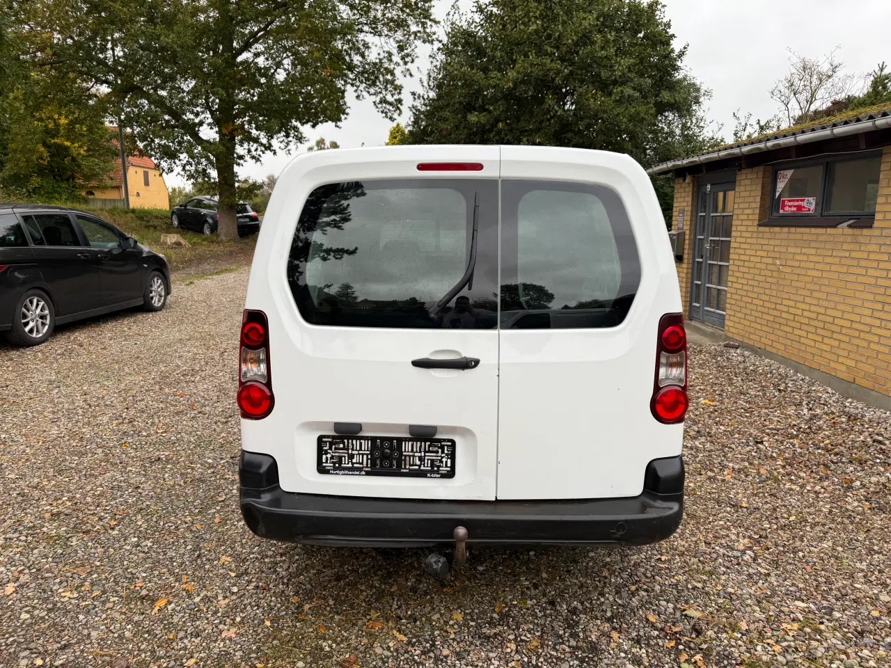 Billede 6 - Peugeot Partner 1.6 hdi lang model aut.gear 
