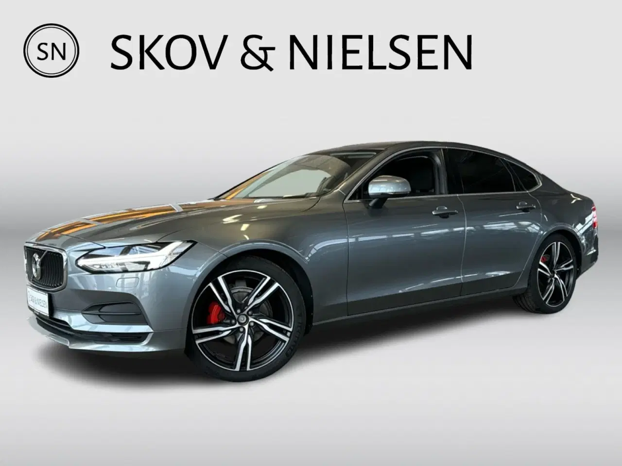 Billede 1 - Volvo S90 2,0 D4 190 Momentum aut.