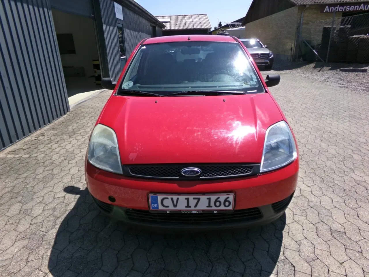 Billede 2 - Ford Fiesta 1,3 Base
