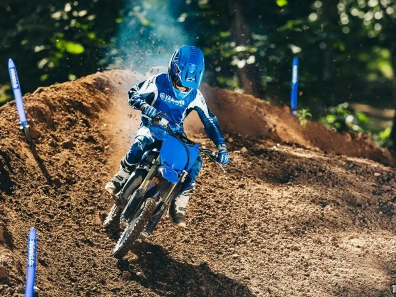 Billede 5 - Yamaha YZ 65