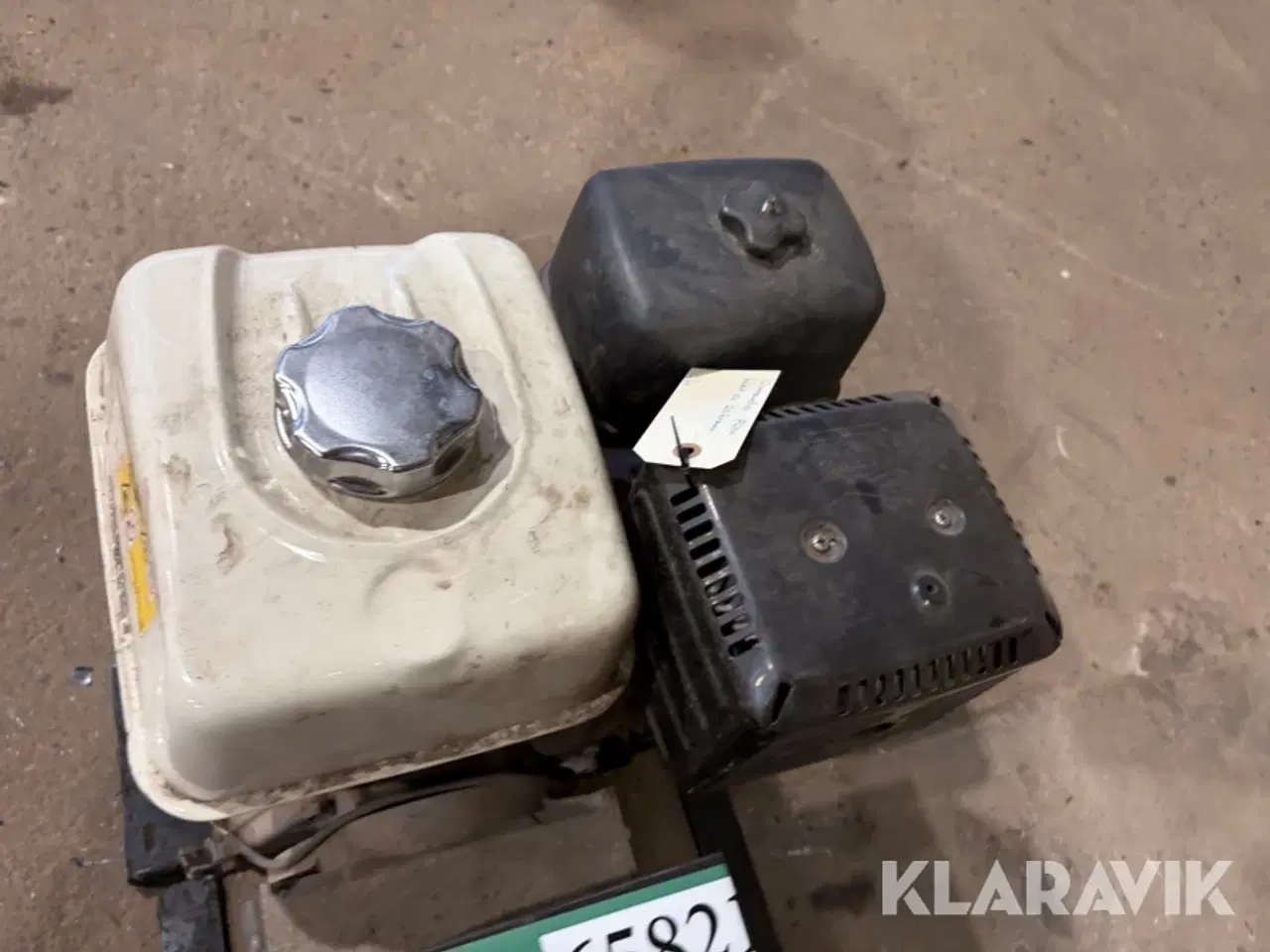 Billede 6 - Generator