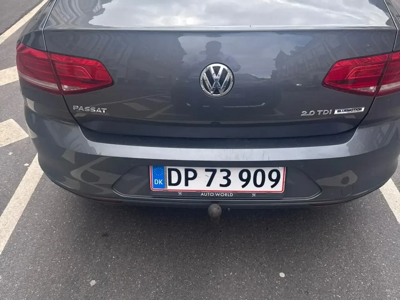 Billede 5 - VW Passat 2,0 TDi 150 Comfort+ DSG