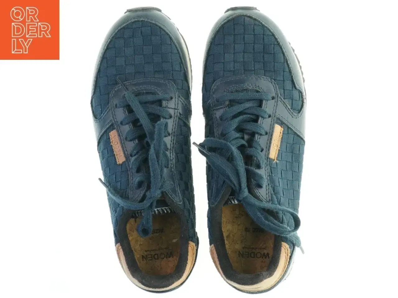 Billede 2 - Sneakers fra Wooden (str. 38)