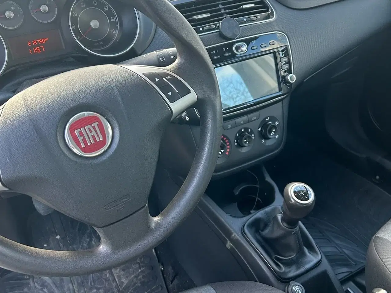 Billede 5 - Fiat Punto 1,3 JTD Dynamic