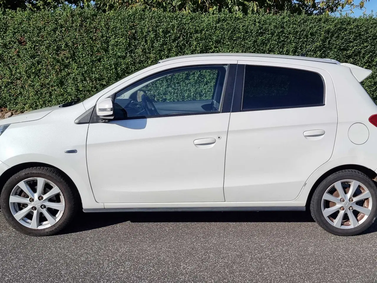Billede 2 - Mitsubishi Space Star 1.2 