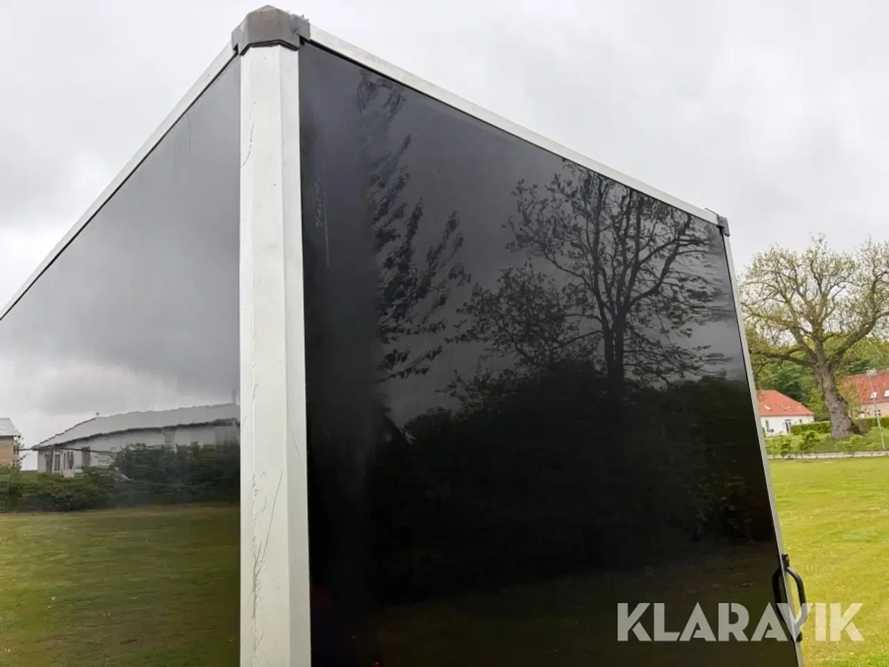 Billede 12 - Lukket trailer Variant Edition - 2000kg - med bremser