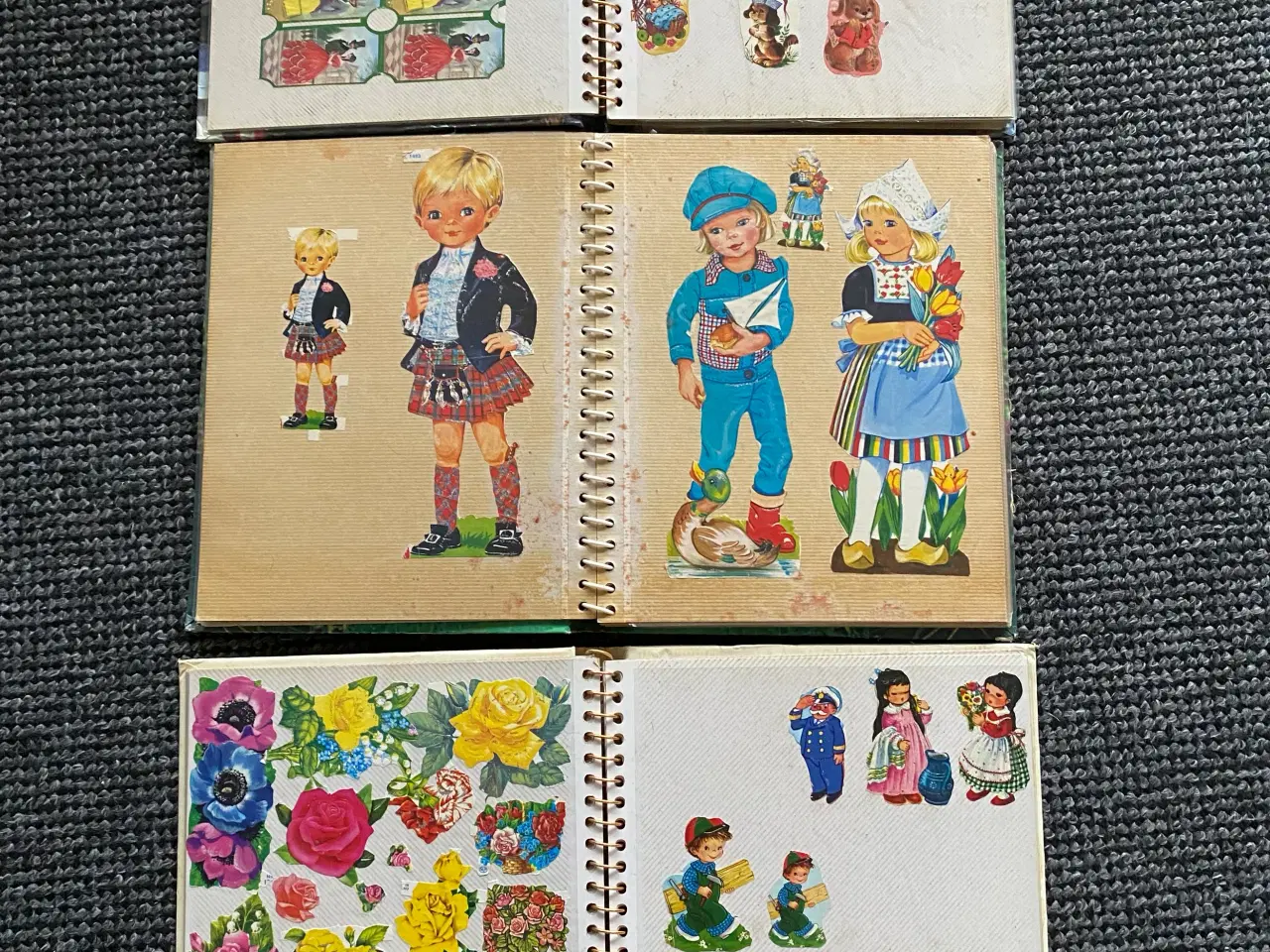 Billede 2 - Glansbillede samling