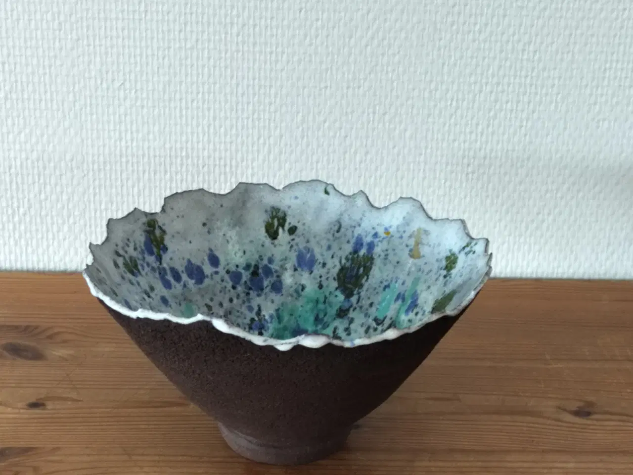 Billede 1 - Jens Kobæk - Super Flot keramik skål