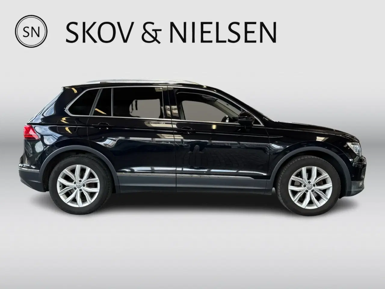 Billede 7 - VW Tiguan 1,4 TSi 150 Highline DSG