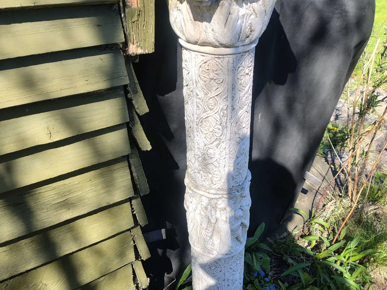 Billede 3 - Piedestal / Søjle