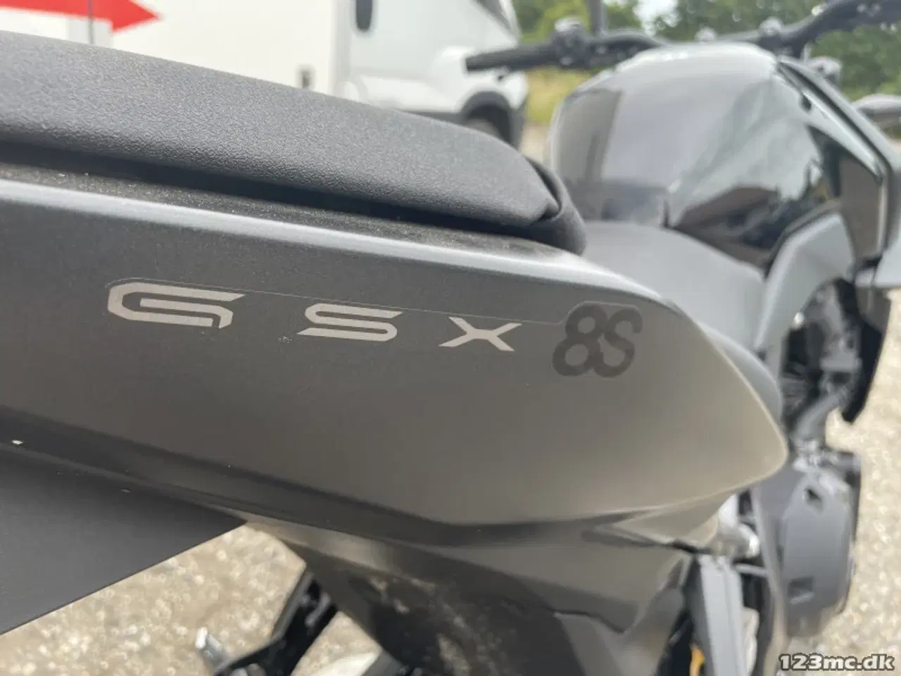 Billede 10 - Suzuki GSX-8S