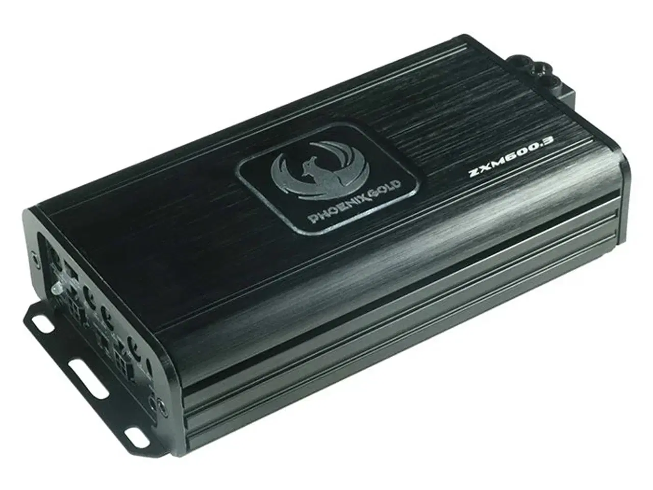 Billede 1 - Phoenix Gold 3-kanals miniforstærker 2x75W - 350W RMS