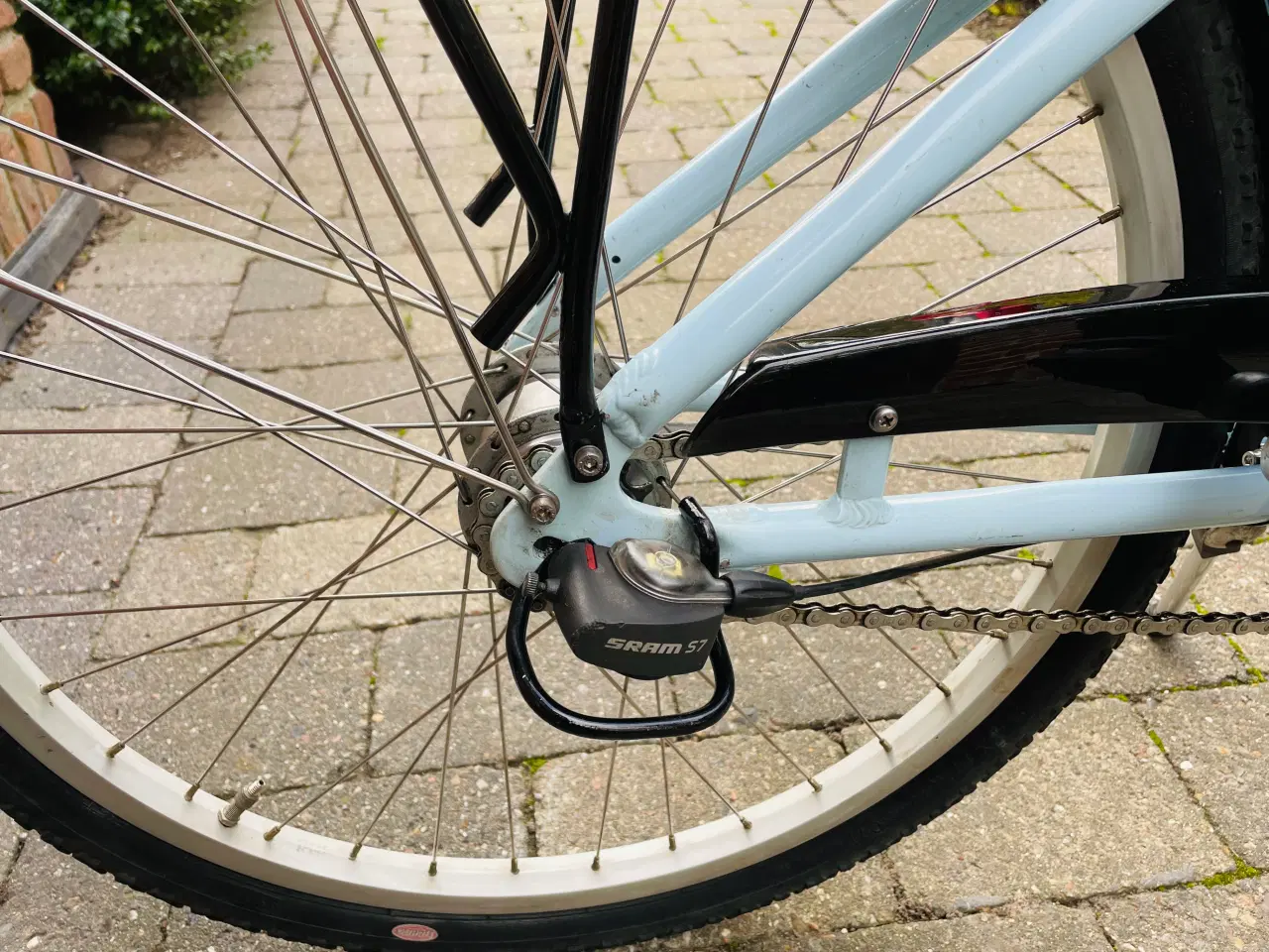 Billede 4 -  24” Mustang pigecykel