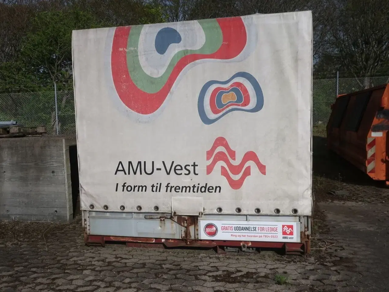 Billede 15 - Veksellad KRONE 73-LF4-BW