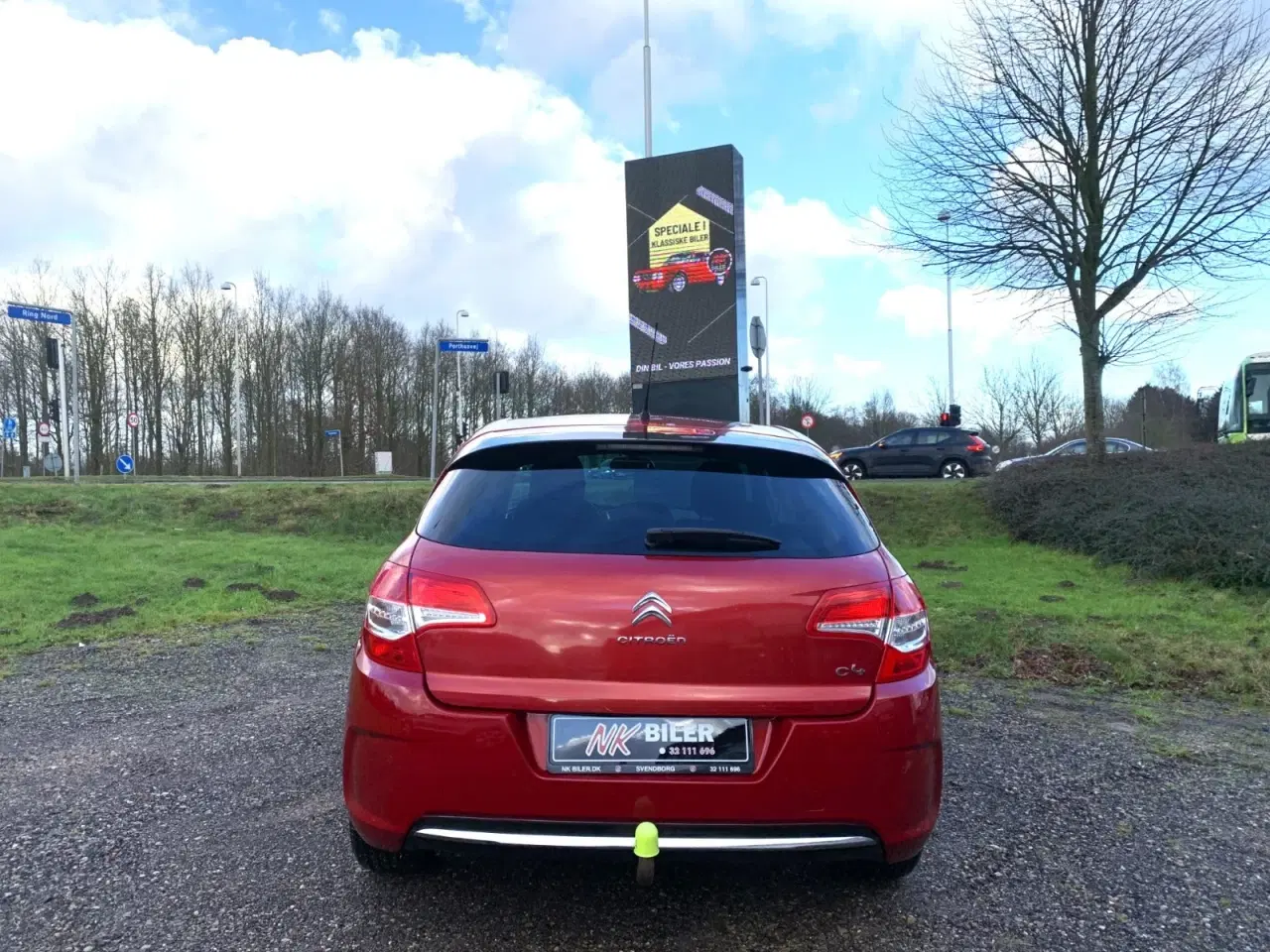 Billede 5 - Citroën C4 1,6 HDi 110 Seduction