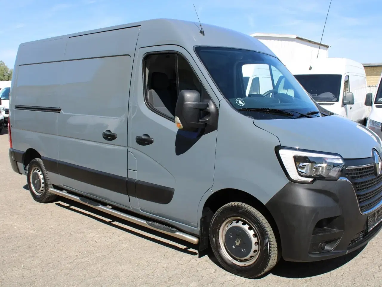 Billede 2 - Renault Master IV T35 2,3 dCi 135 L2H2 Kassevogn