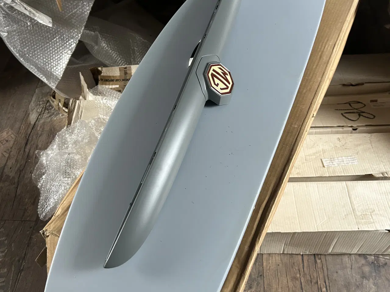 Billede 1 - MG ZR. Rover 200/25 Spoiler