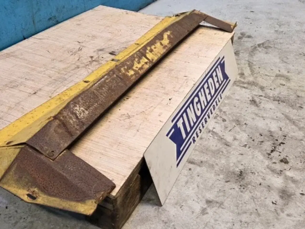 Billede 10 - New Holland TX68 Plade