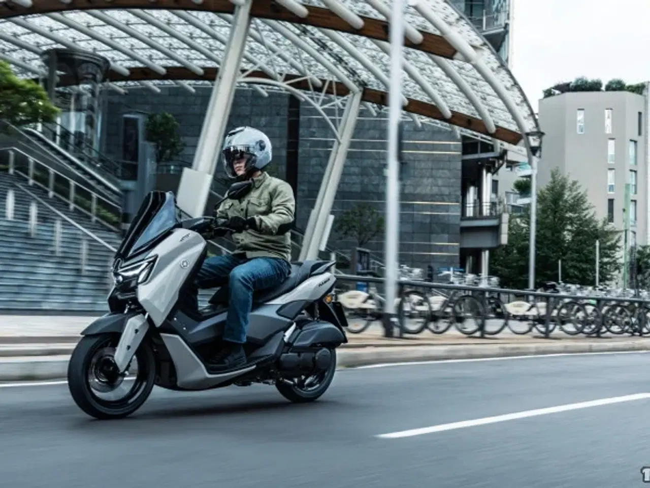 Billede 4 - Yamaha N-Max 125 Tech Max