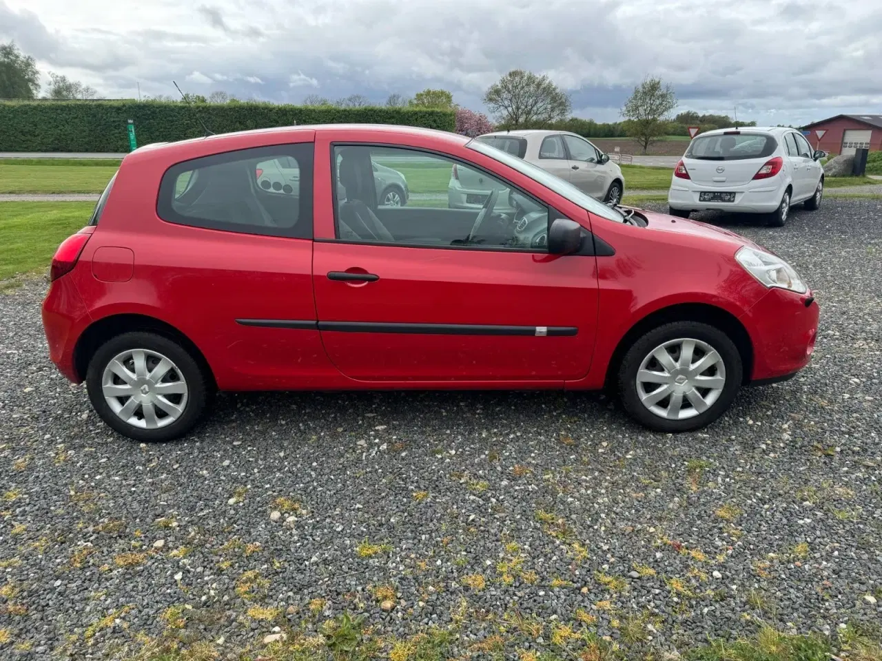 Billede 8 - Renault Clio III 1,2 16V Authentique