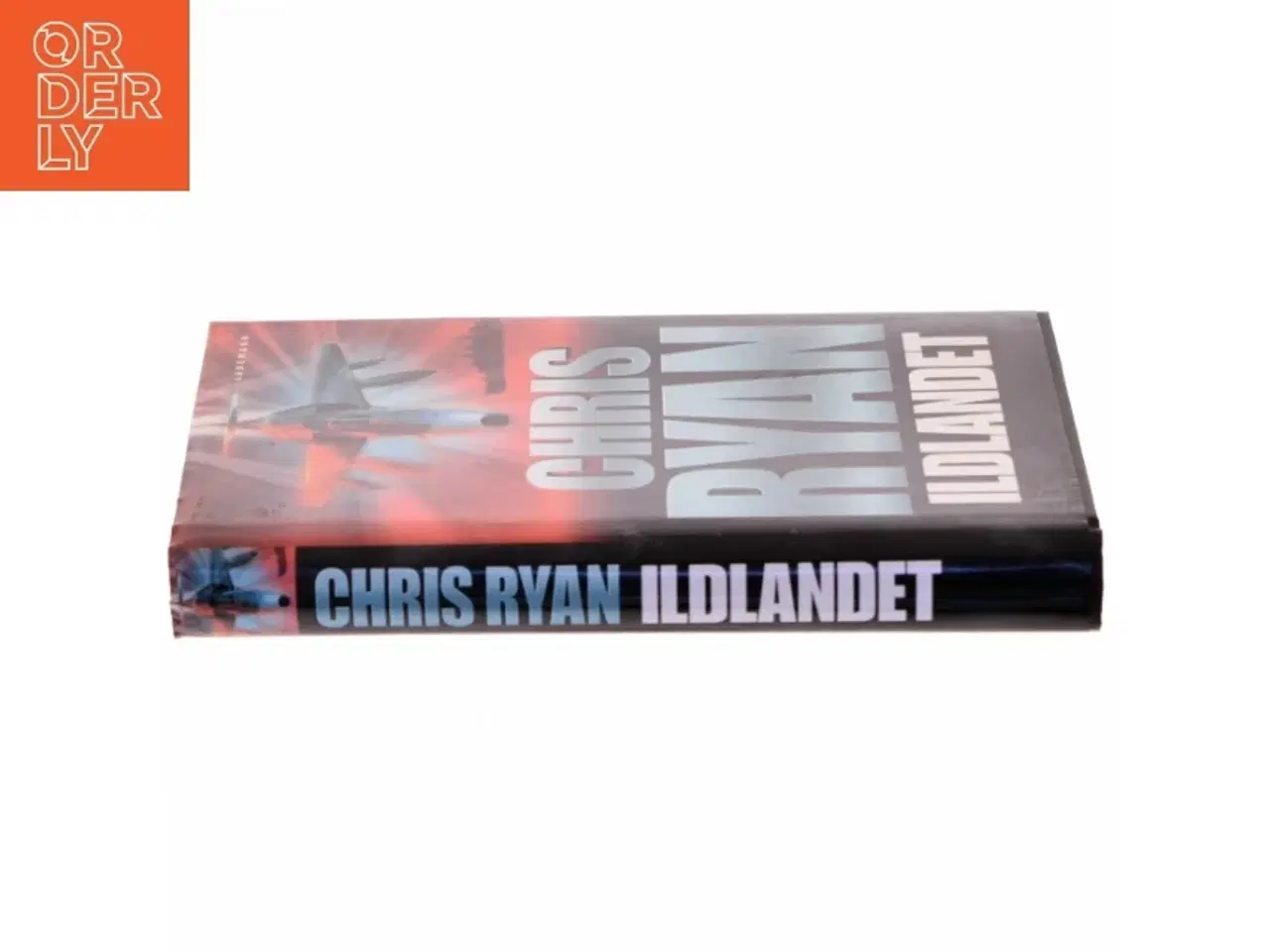 Billede 2 - Ildlandet af Chris Ryan (f. 1961) (Bog)