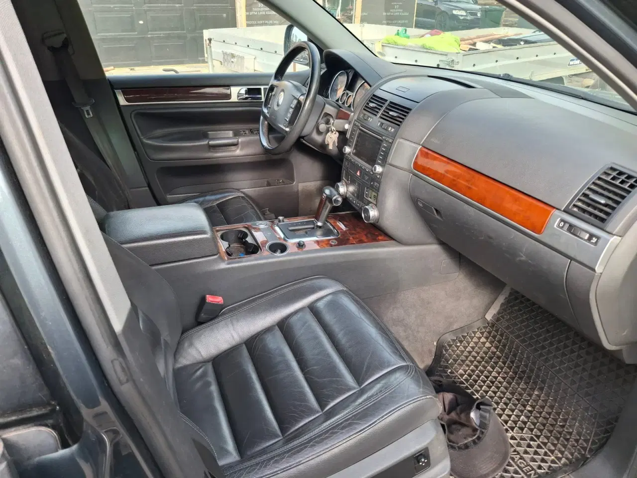 Billede 9 - VW Touareg 3,2 V6 Tiptr. 4Motion