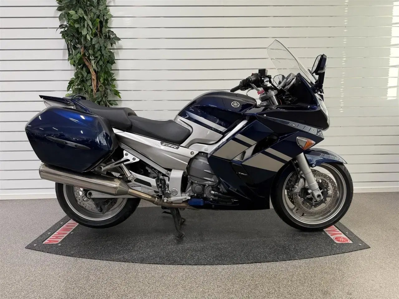 Billede 1 - Yamaha FJR 1300 A