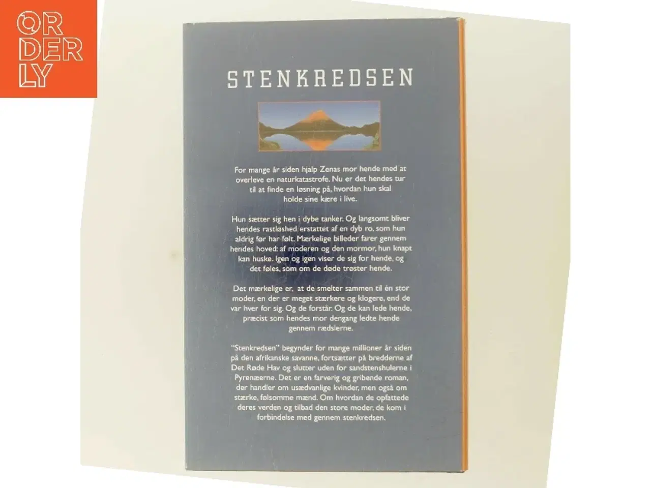 Billede 3 - Stenkredsen af Joan Dahr Lambert (Bog)