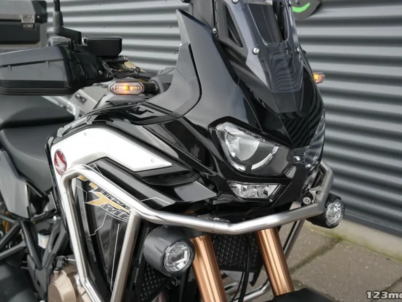 Billede 12 - Honda CRF 1100 L Africa Twin Adventure Sports ES MC-SYD BYTTER GERNE