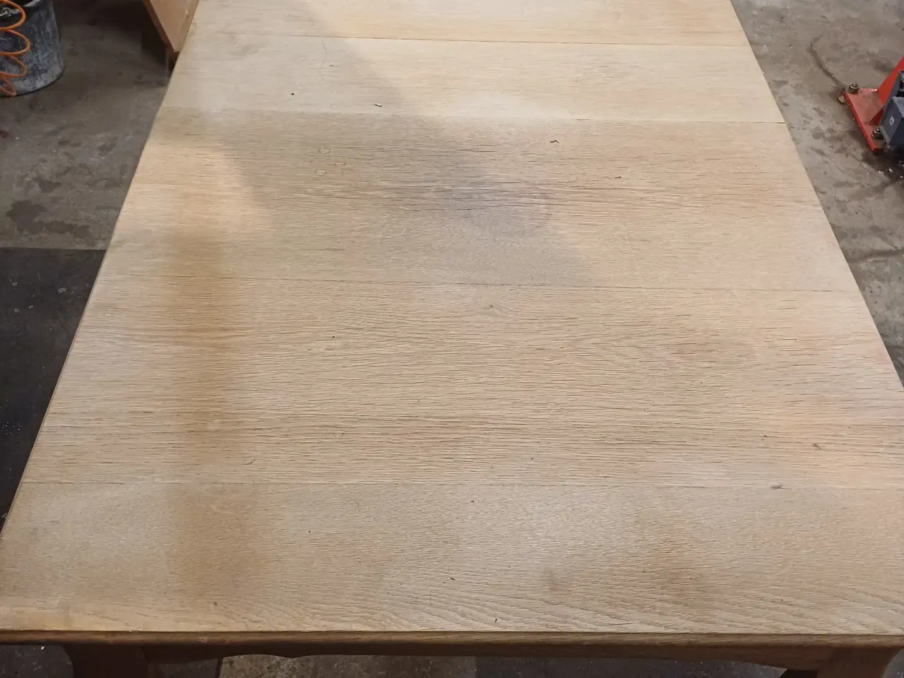 Billede 2 - Afsyret egetræsmøbler