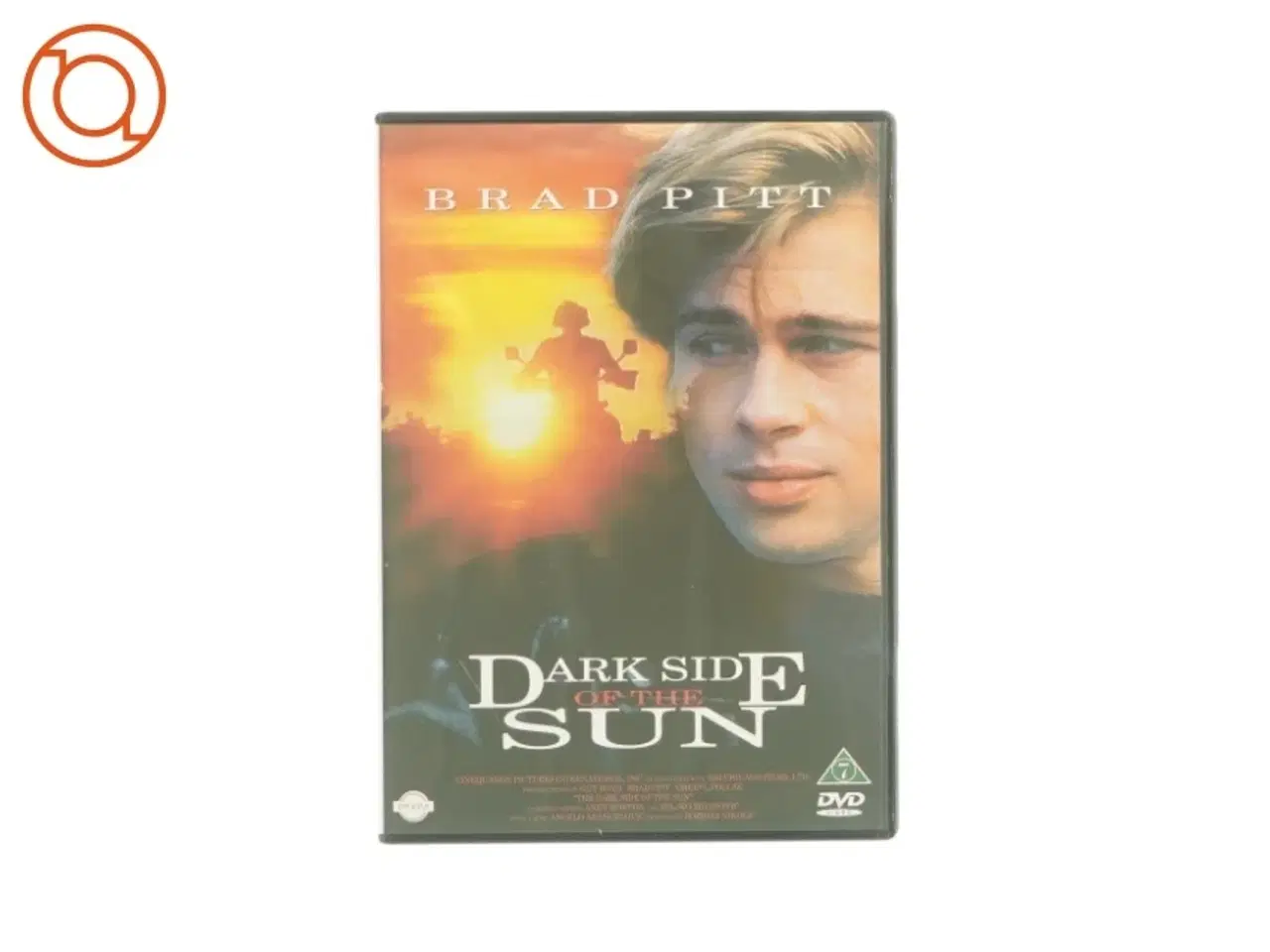 Billede 1 - Dark side of the sun (dvd)