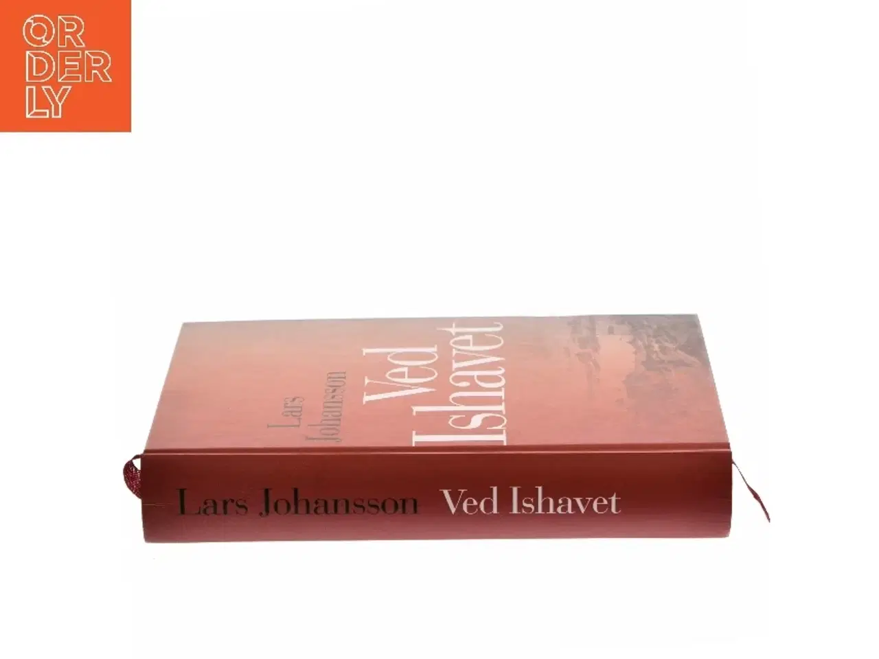 Billede 2 - Ved Ishavet af Lars Johansson (Bog)