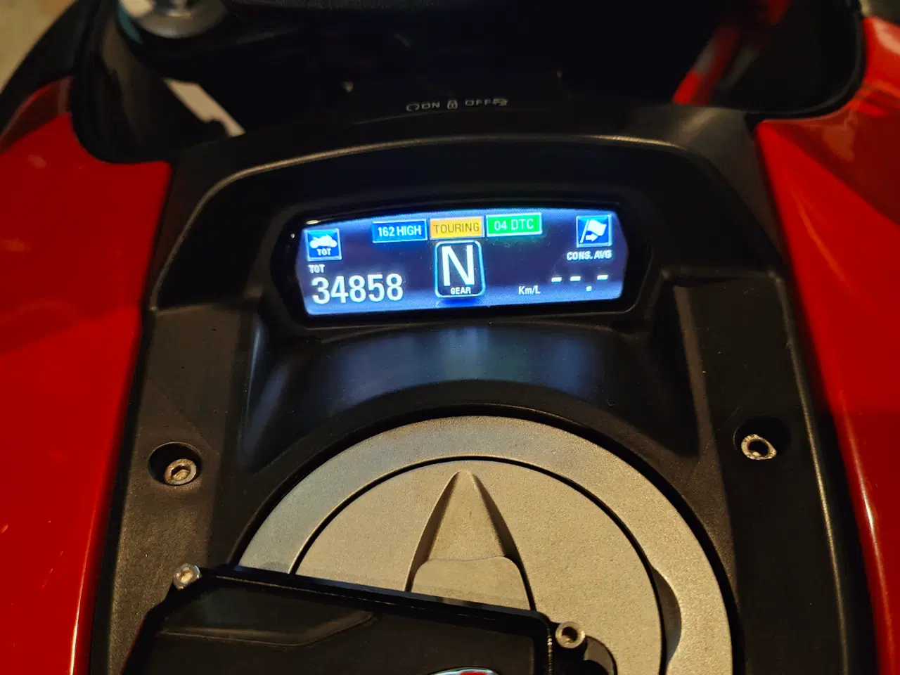 Billede 9 - Ducati Diavel Carbon, nedsat😍