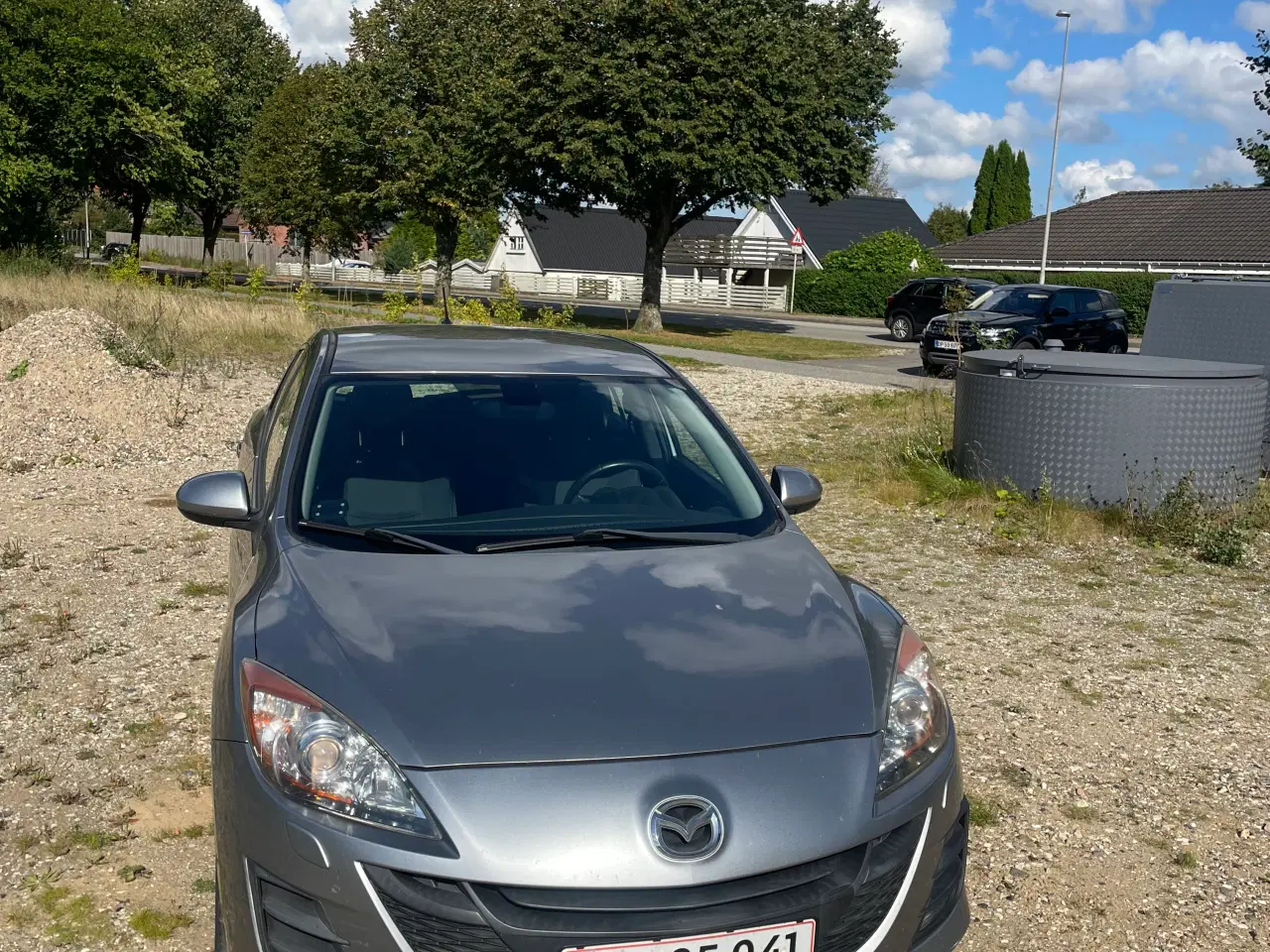 Billede 5 - Mazda 3. 1.6 diesel 5dørs 