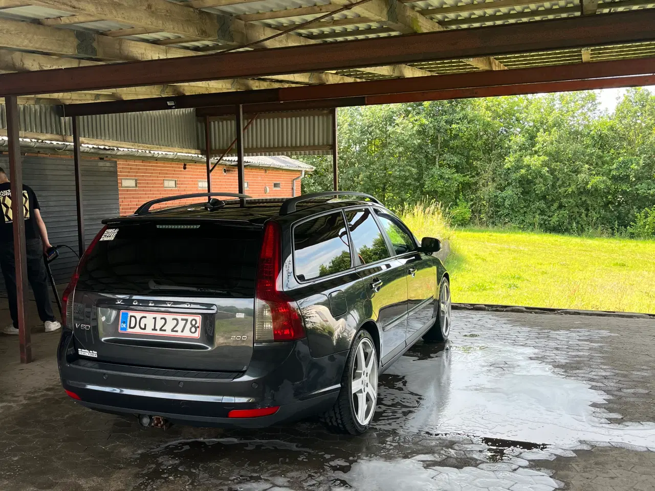 Billede 3 - Volvo V50 2.0D momentum