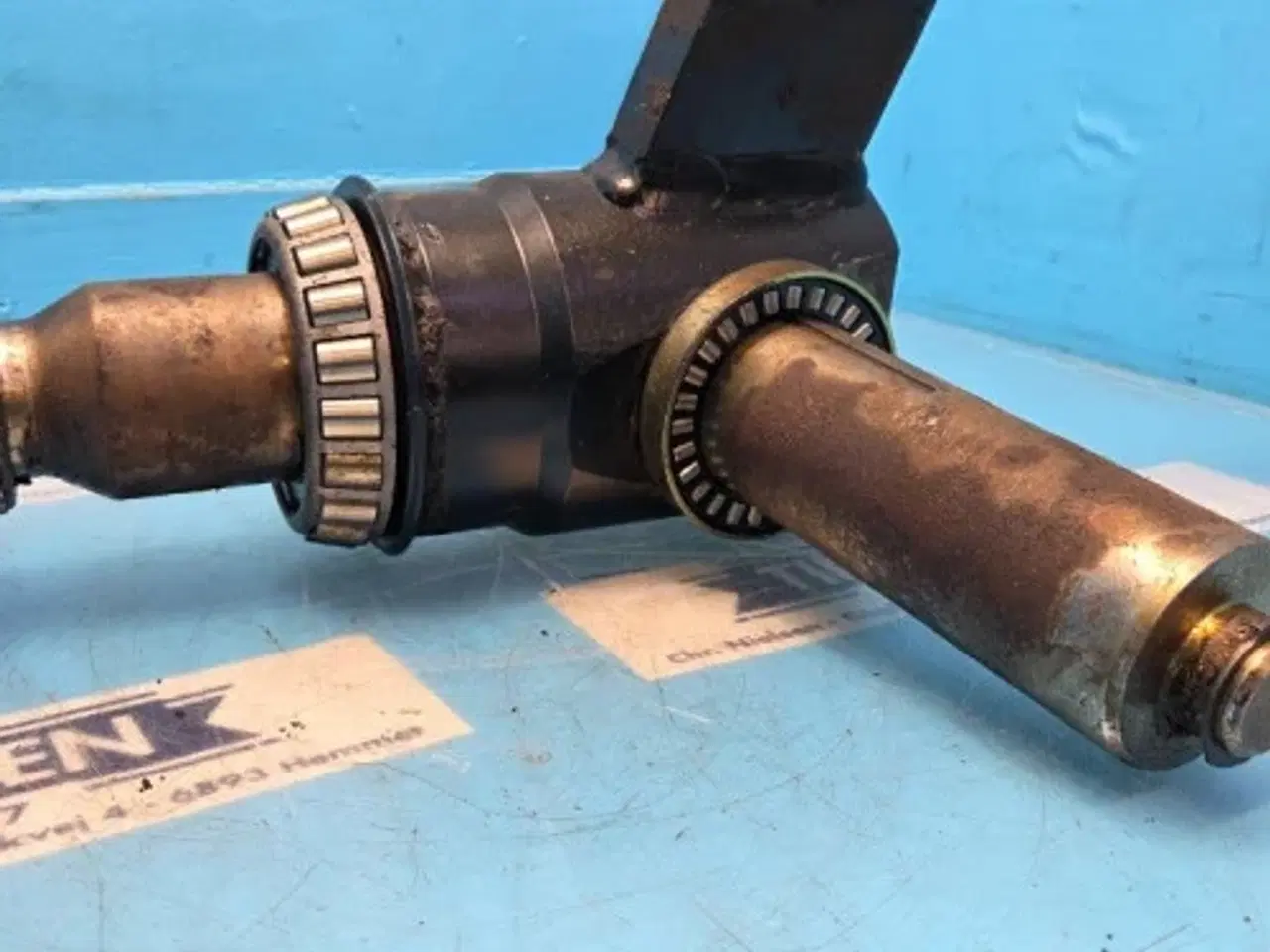 Billede 4 - Massey Ferguson 7274 Spindel L. 46729800