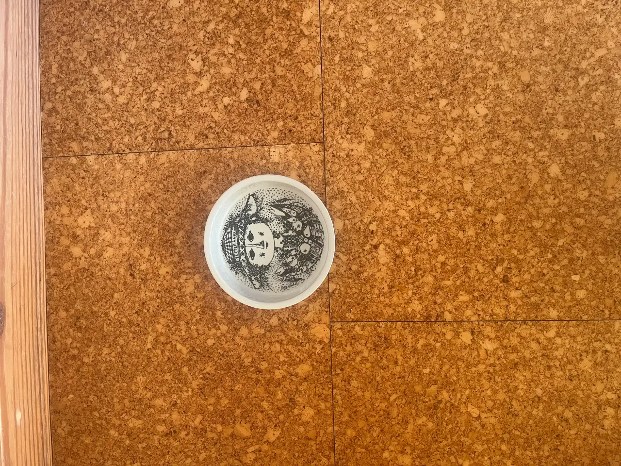 Billede 1 - Bjørn Wiinblad askebæger