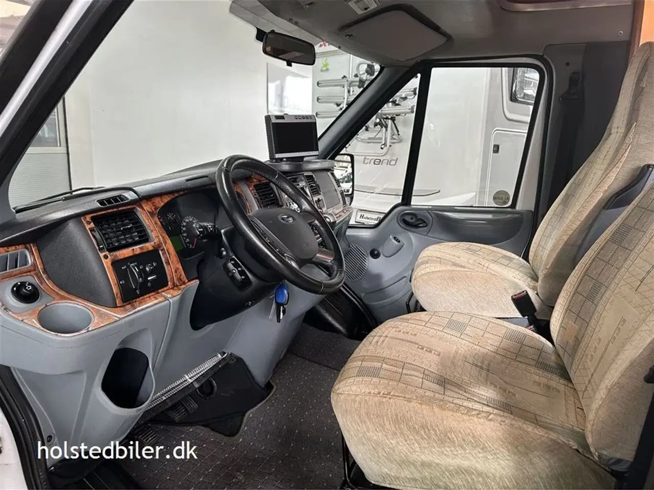 Billede 5 - 2009 - Dethleffs Fortero H6945 Utrolig velholdt.