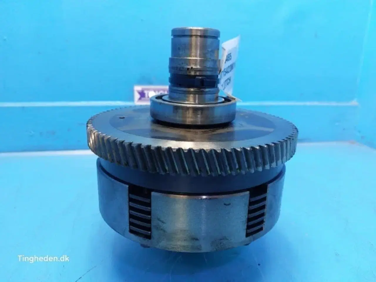 Billede 12 - Massey Ferguson 6465 Kobling 3715423M14