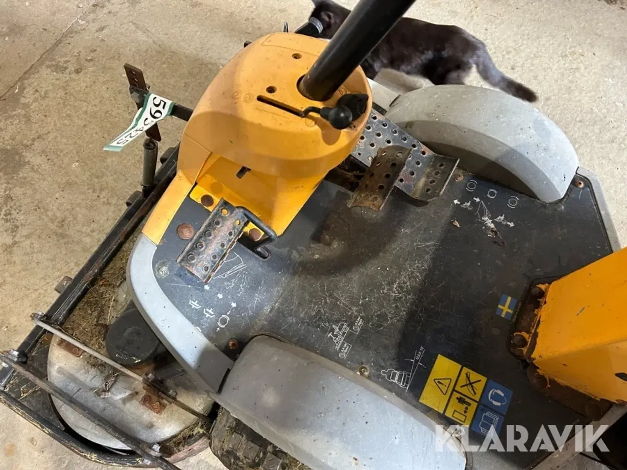 Billede 8 - Frontklipper Stiga P901