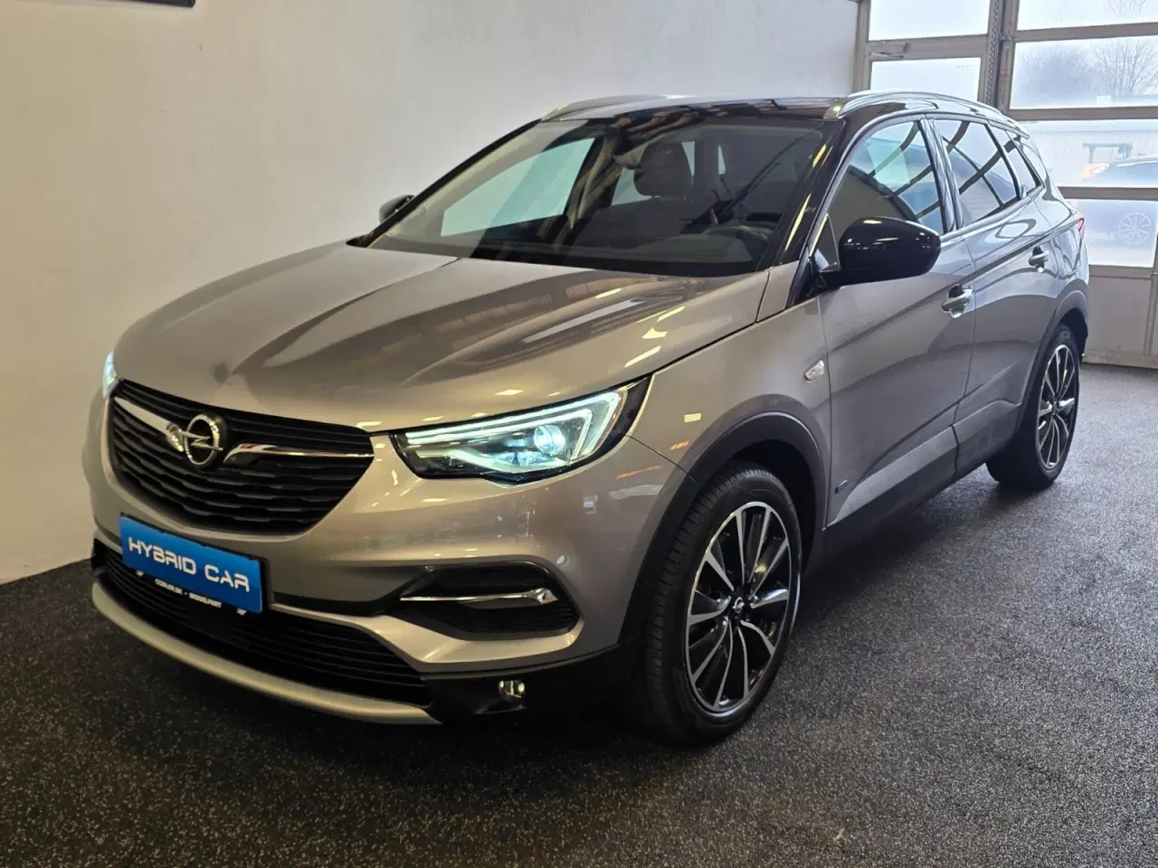 Billede 2 - Opel Grandland X 1,6 Hybrid Ultimate aut.