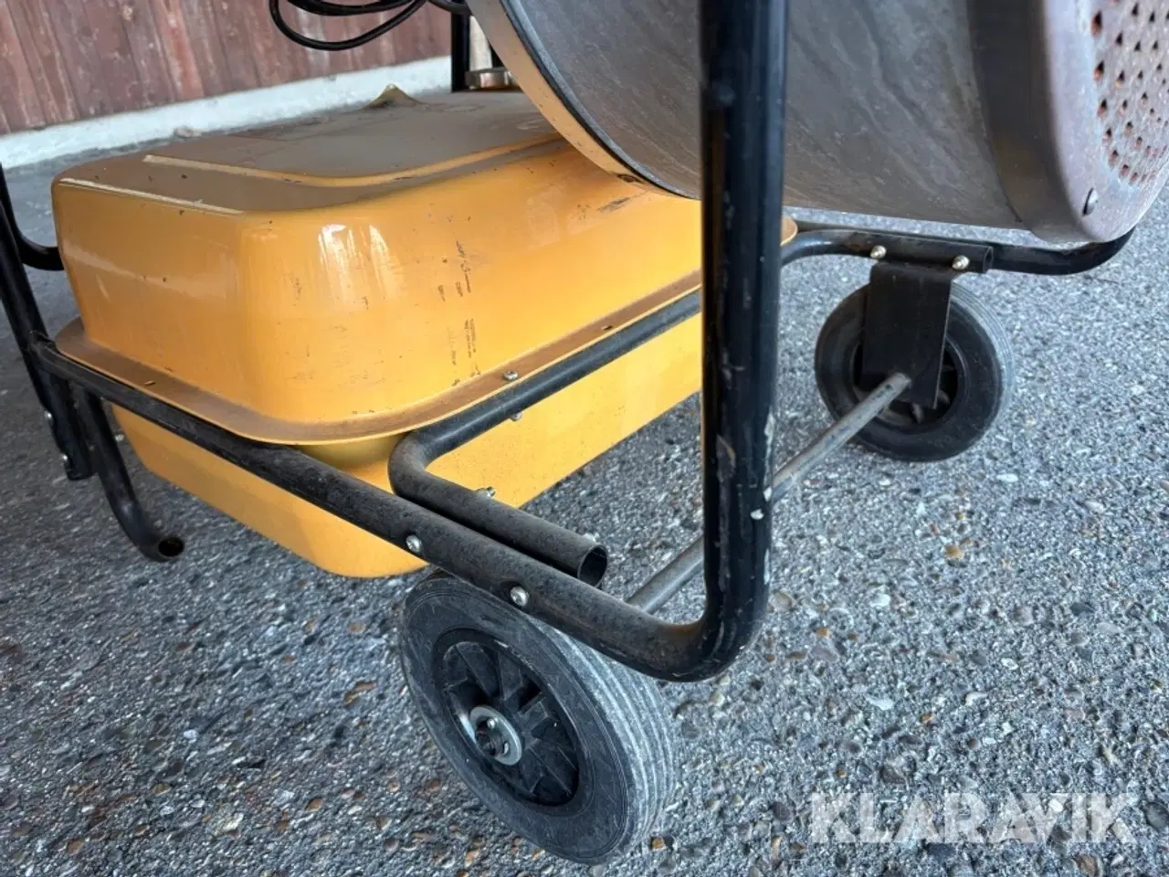 Billede 12 - 2 stk. varmekanon VAL6KBE1JA diesel