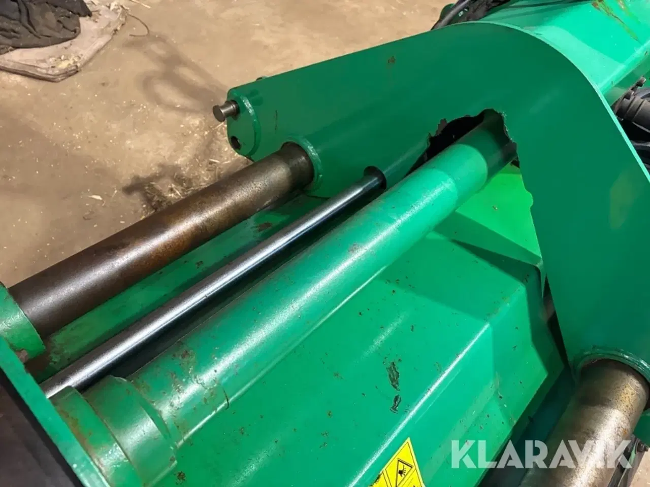 Billede 9 - Slagleklipper Berards RCKAIDK260