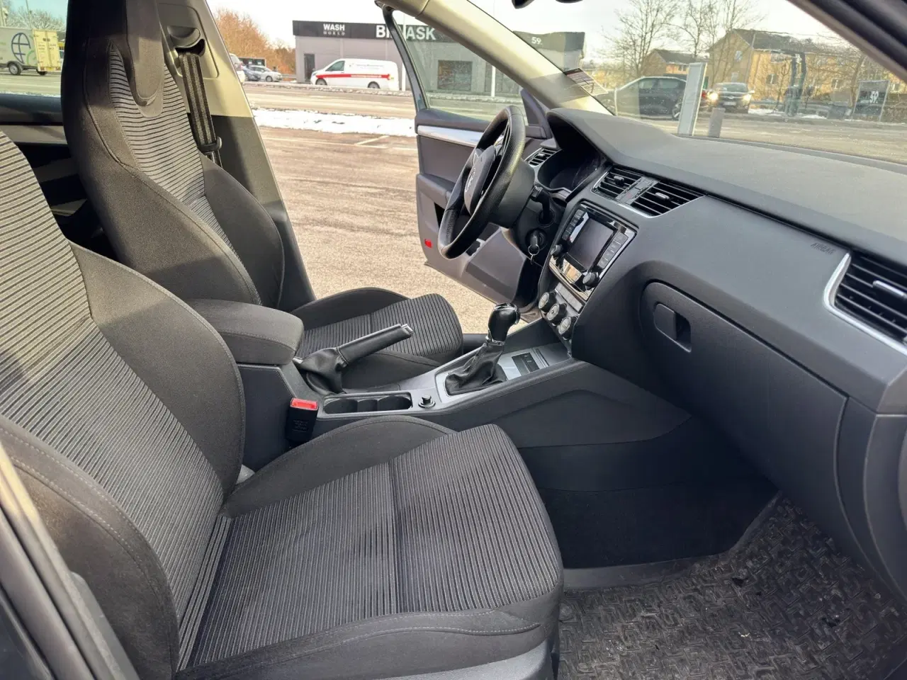 Billede 14 - Skoda Octavia 1,4 TSi 140 Elegance Combi DSG